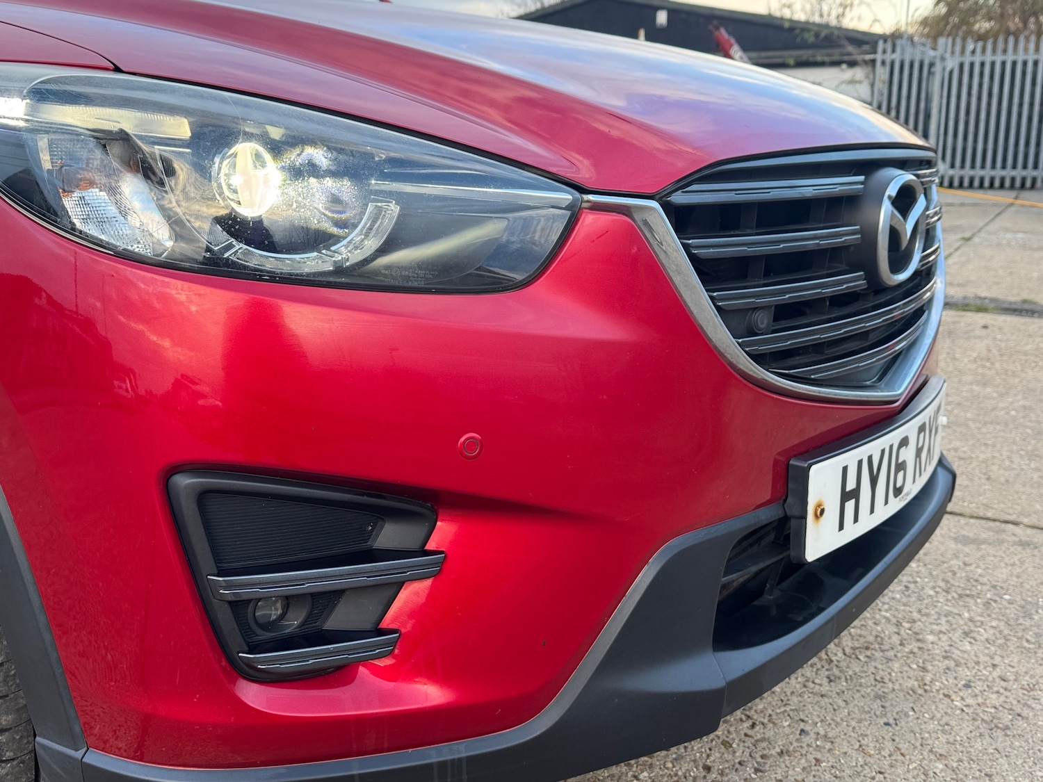 Used Mazda CX-5 2016 for sale - 77006438: Photo 59