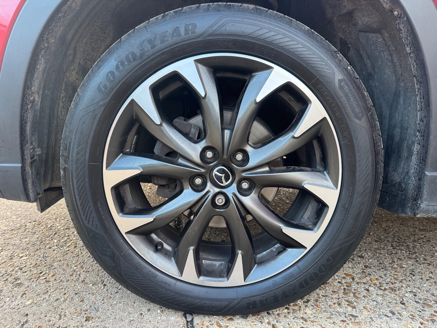 Used Mazda CX-5 2016 for sale - 77006438: Photo 6