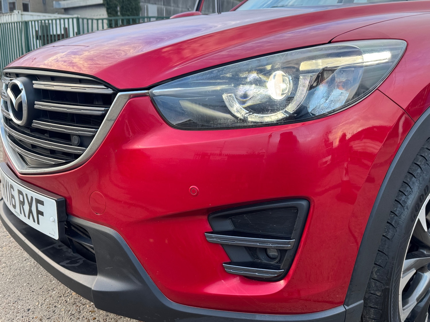 Used Mazda CX-5 2016 for sale - 77006438: Photo 60