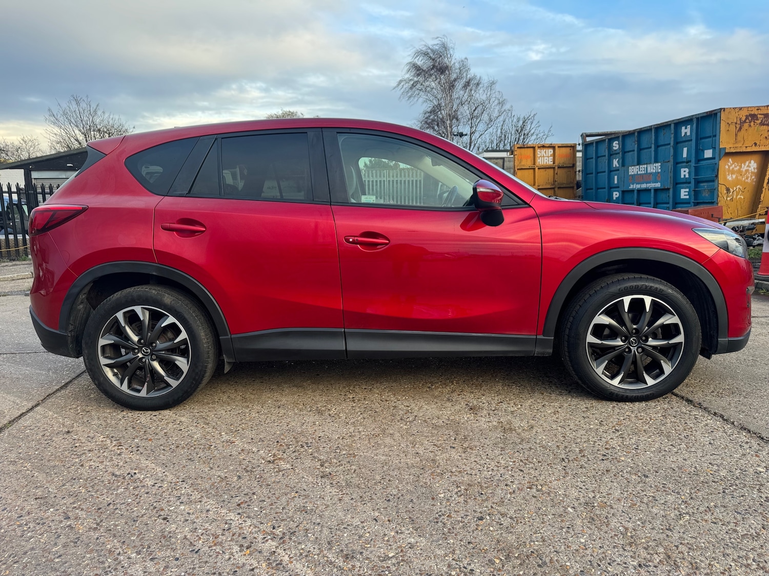 Used Mazda CX-5 2016 for sale - 77006438: Photo 7