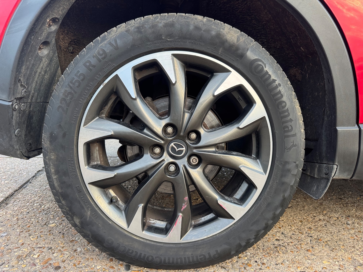 Used Mazda CX-5 2016 for sale - 77006438: Photo 72