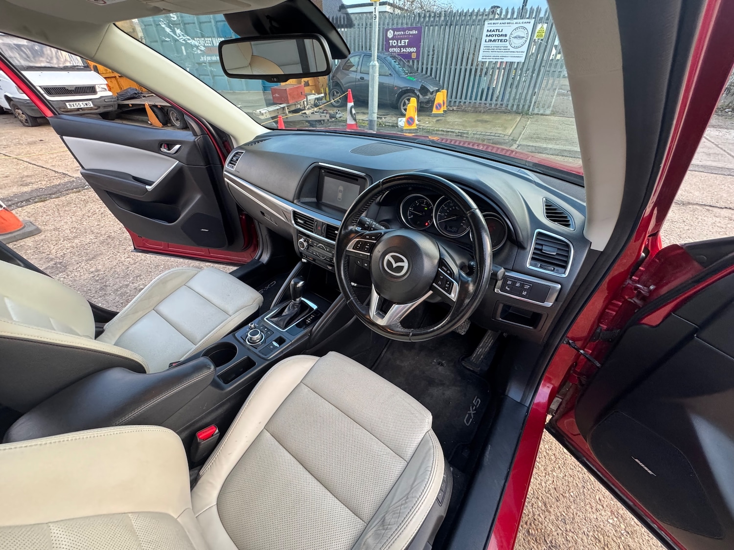 Used Mazda CX-5 2016 for sale - 77006438: Photo 73