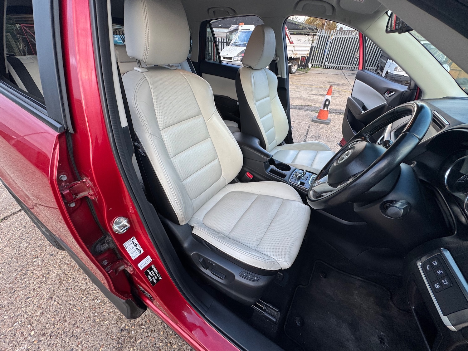 Used Mazda CX-5 2016 for sale - 77006438: Photo 74