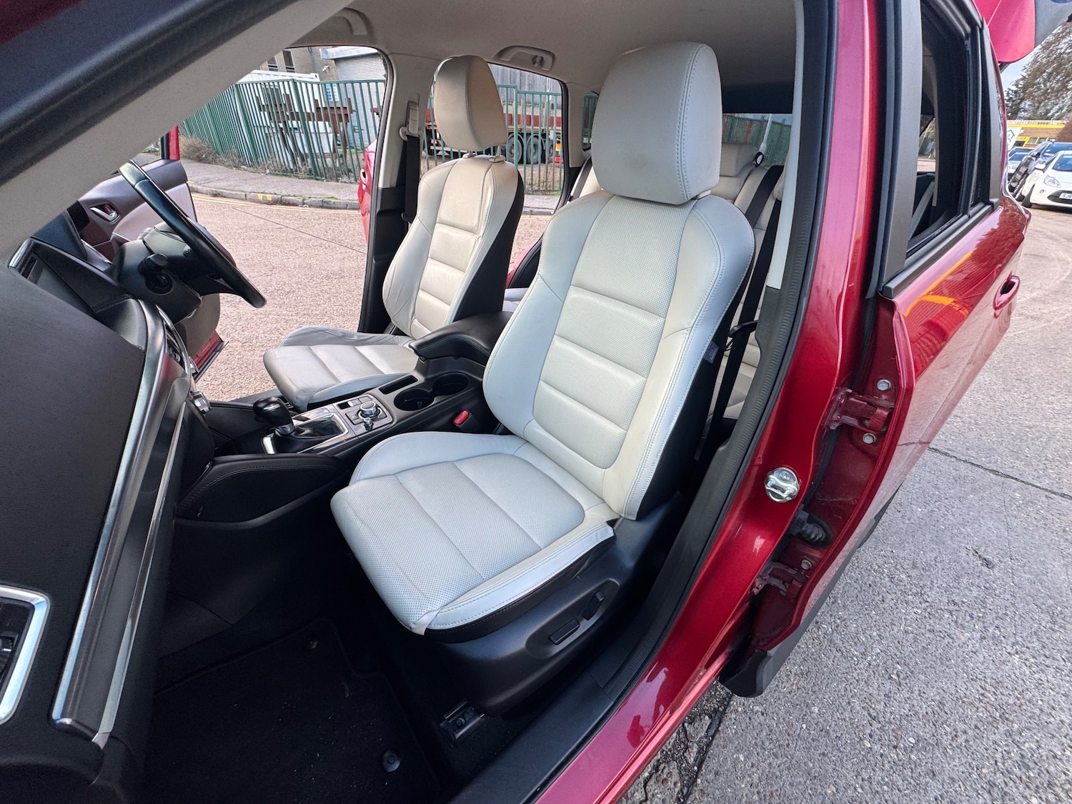 Used Mazda CX-5 2016 for sale - 77006438: Photo 76