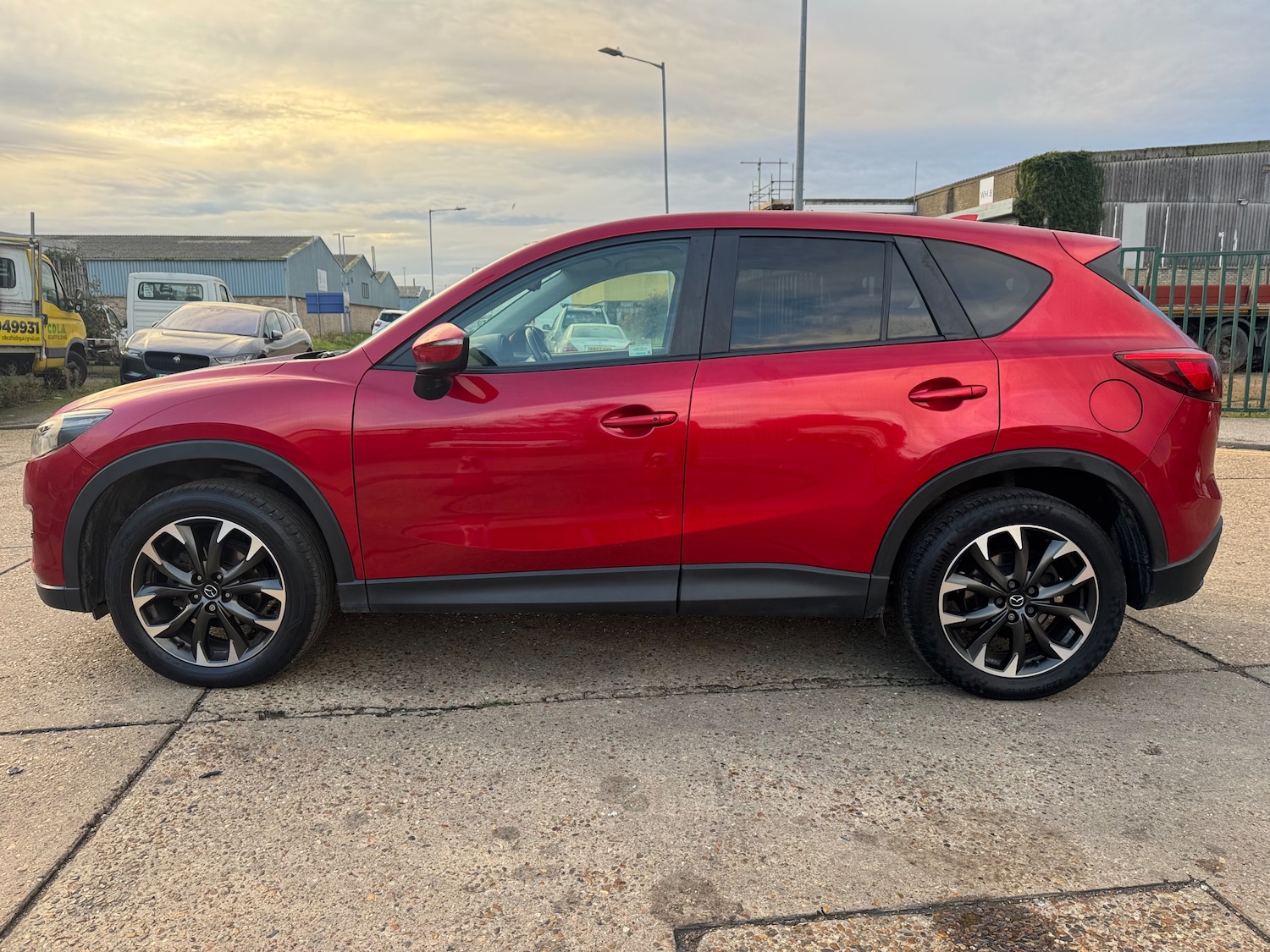 Used Mazda CX-5 2016 for sale - 77006438: Photo 8