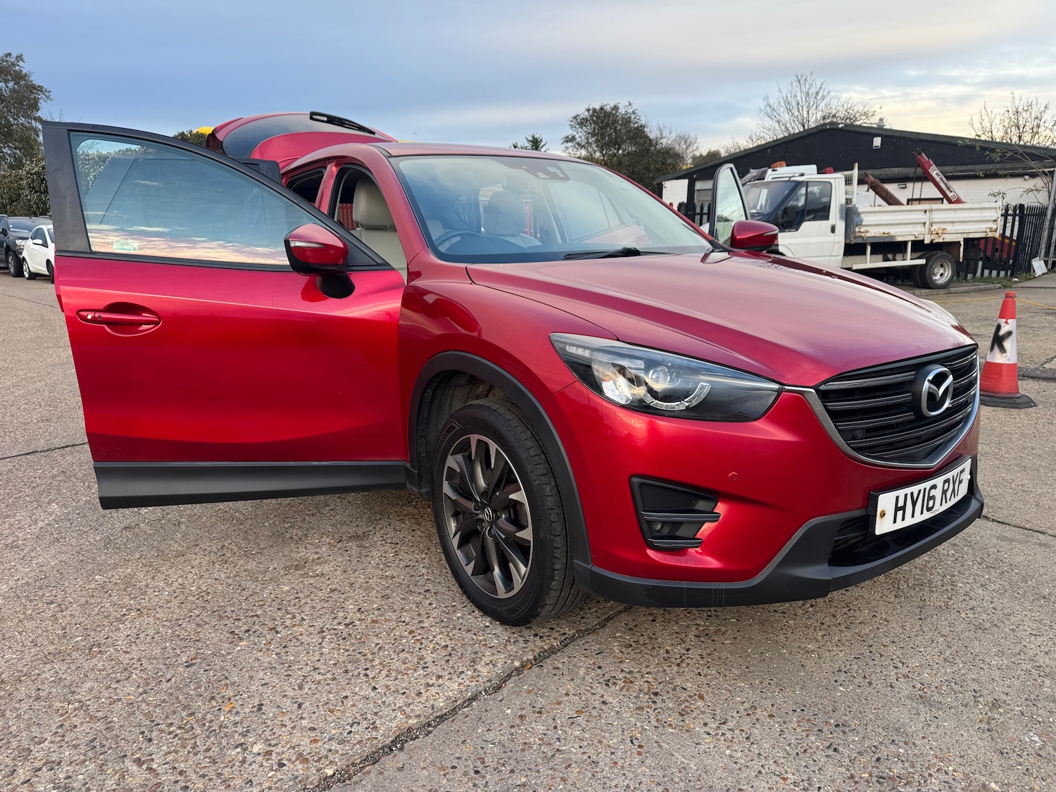 Used Mazda CX-5 2016 for sale - 77006438: Photo 81