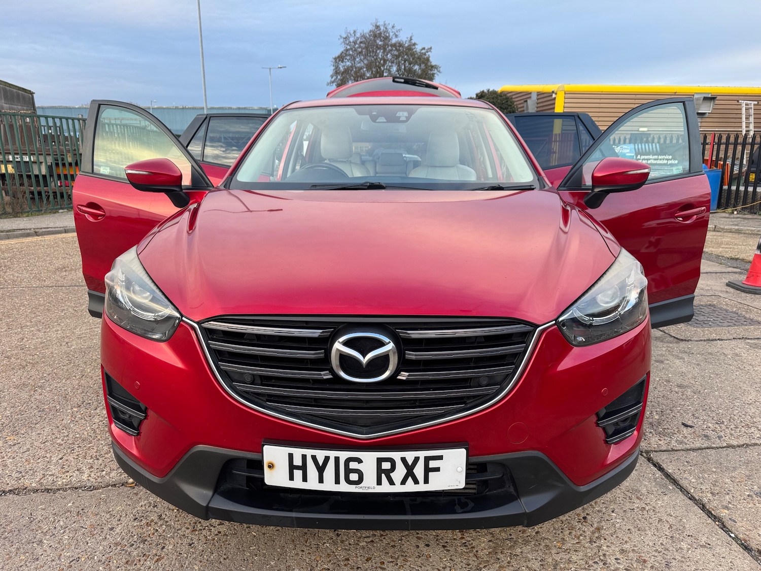 Used Mazda CX-5 2016 for sale - 77006438: Photo 82