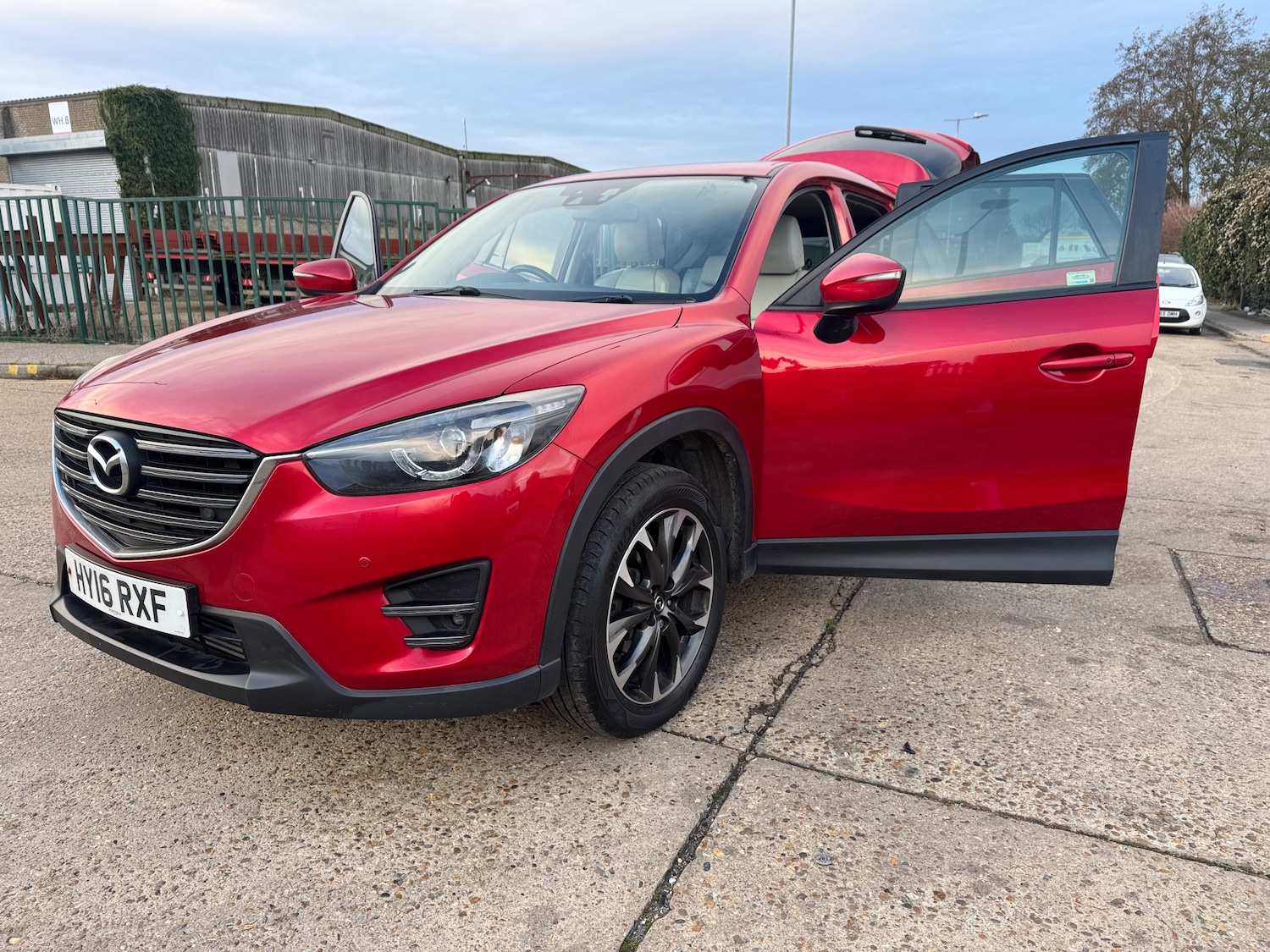 Used Mazda CX-5 2016 for sale - 77006438: Photo 83