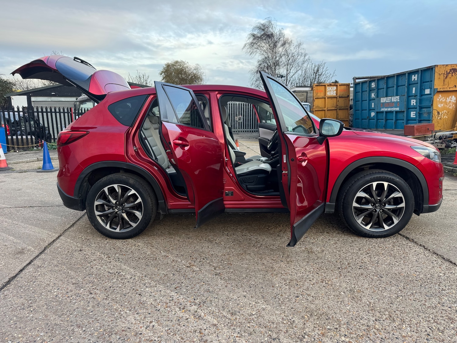 Used Mazda CX-5 2016 for sale - 77006438: Photo 84