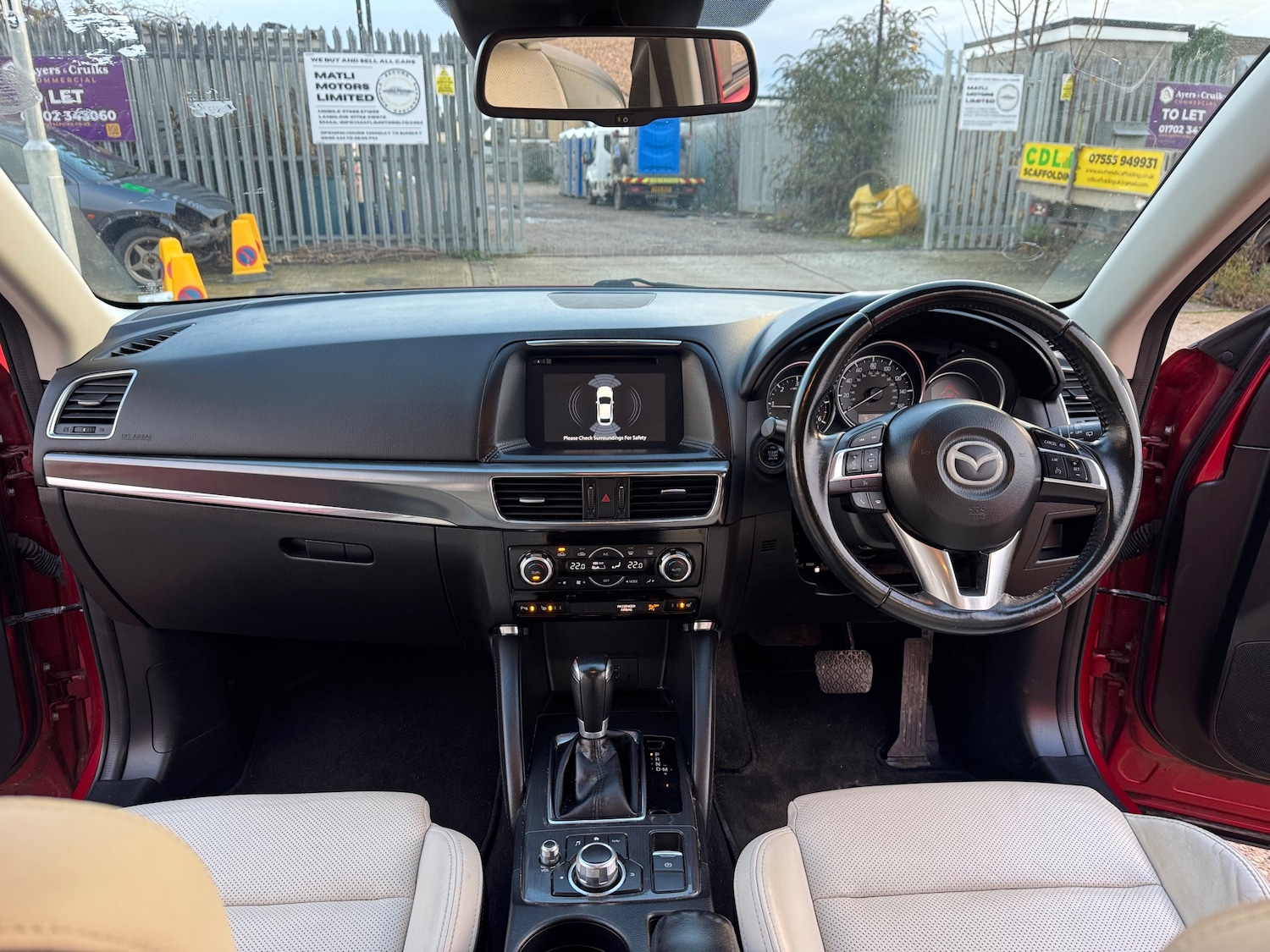 Used Mazda CX-5 2016 for sale - 77006438: Photo 9