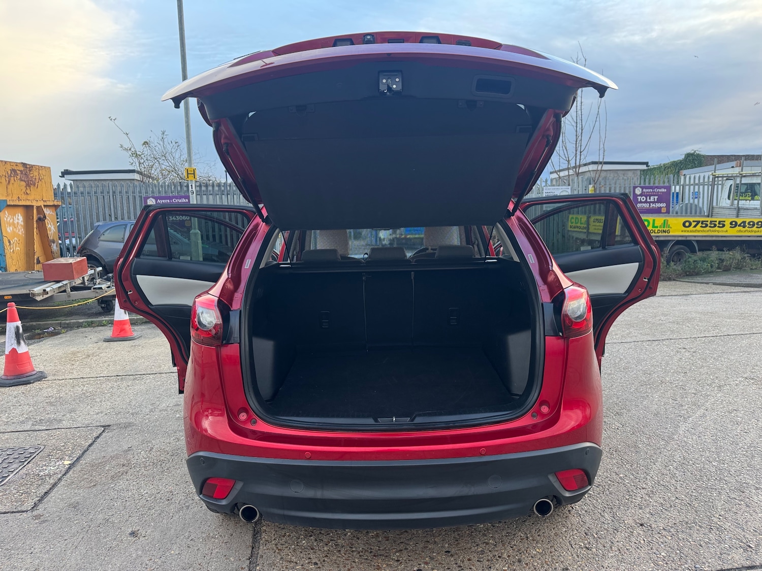 Used Mazda CX-5 2016 for sale - 77006438: Photo 90