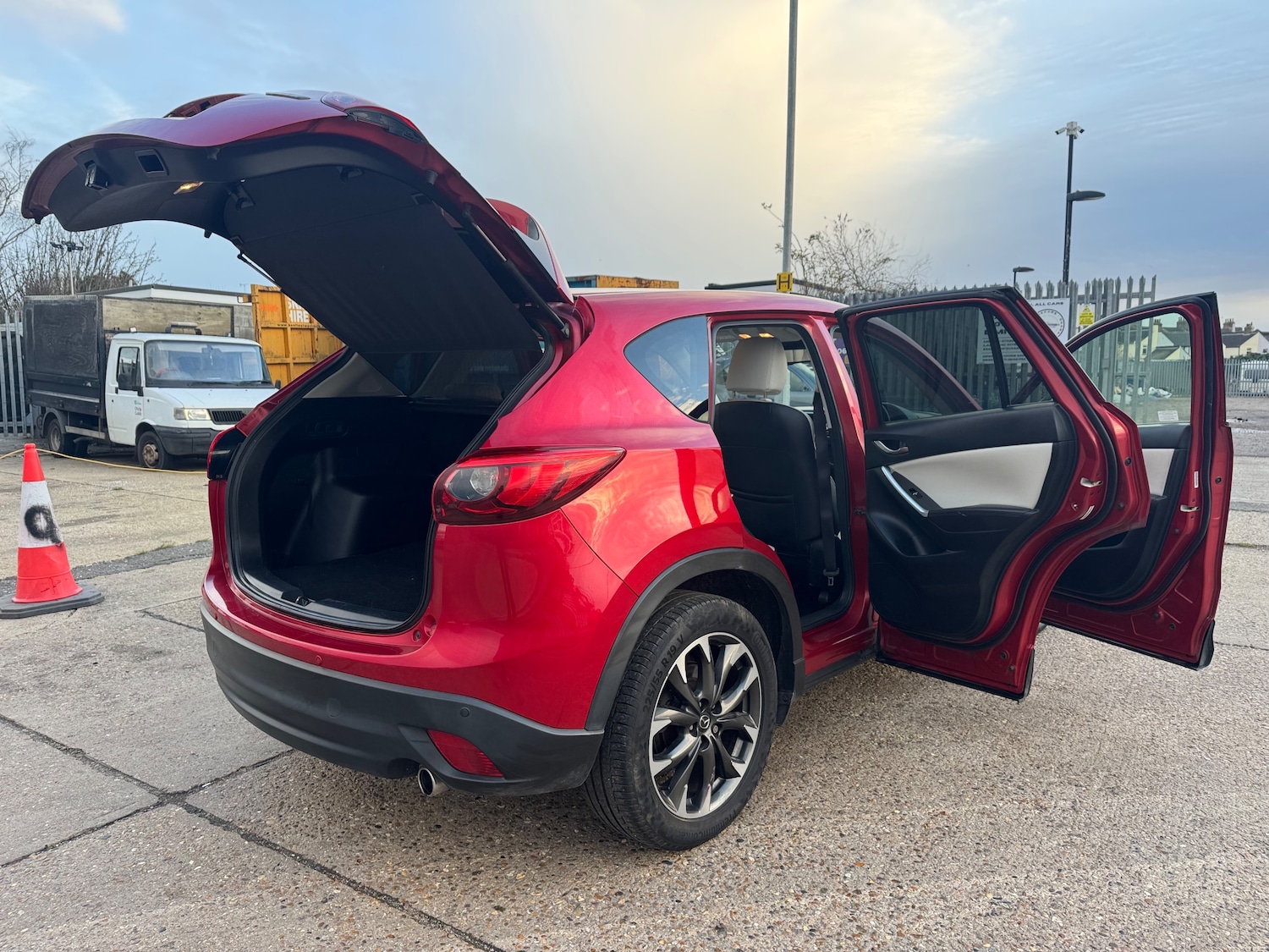 Used Mazda CX-5 2016 for sale - 77006438: Photo 91