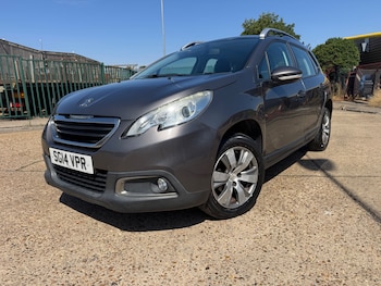 Used Peugeot 2008 2014 for sale - 79473811: Photo