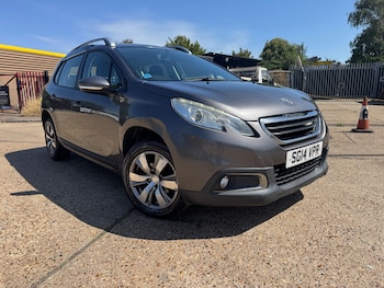 Used Peugeot 2008 2014 for sale - 79473811: Photo