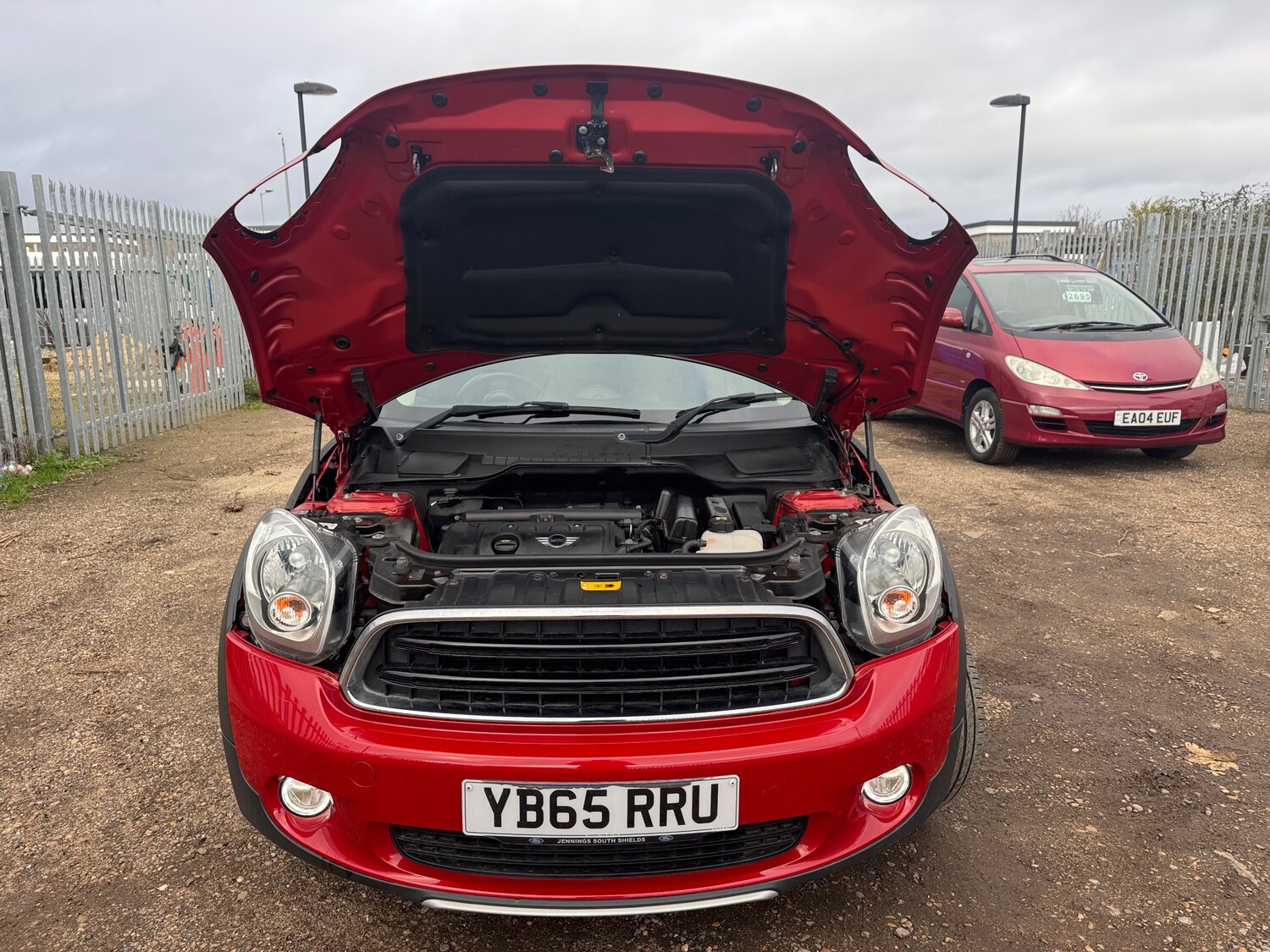 Used MINI Countryman 2015 for sale - 77006427: Photo 17