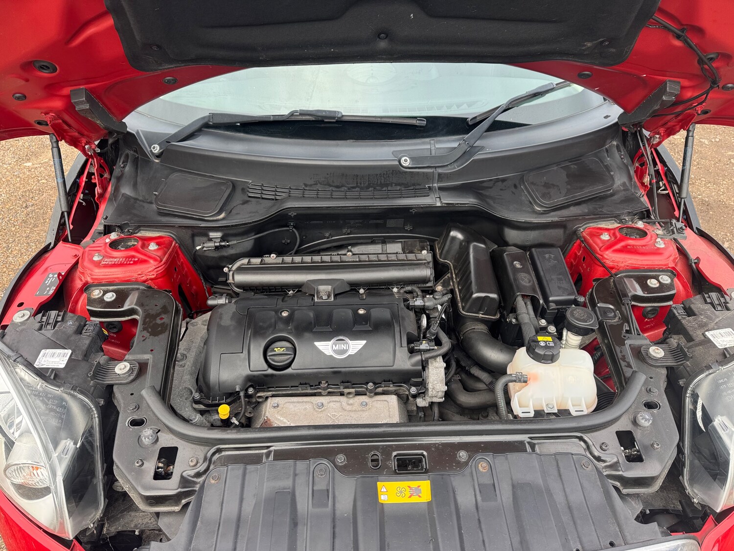 Used MINI Countryman 2015 for sale - 77006427: Photo 18