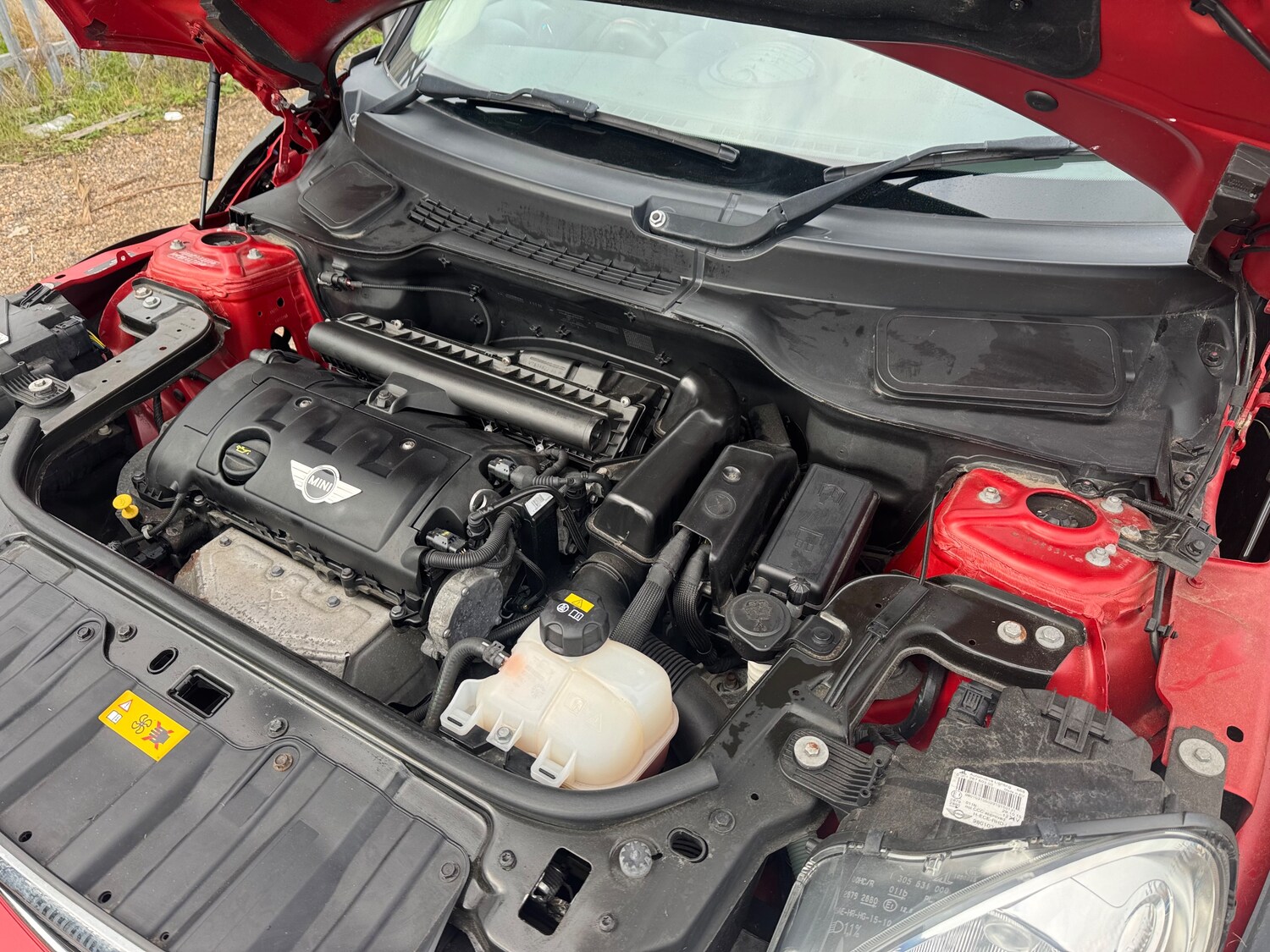 Used MINI Countryman 2015 for sale - 77006427: Photo 20