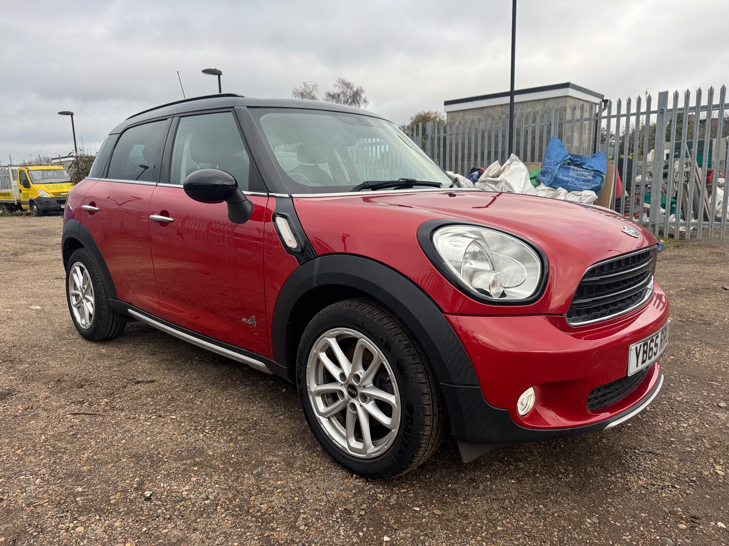 Used MINI Countryman 2015 for sale - 77006427: Photo 21