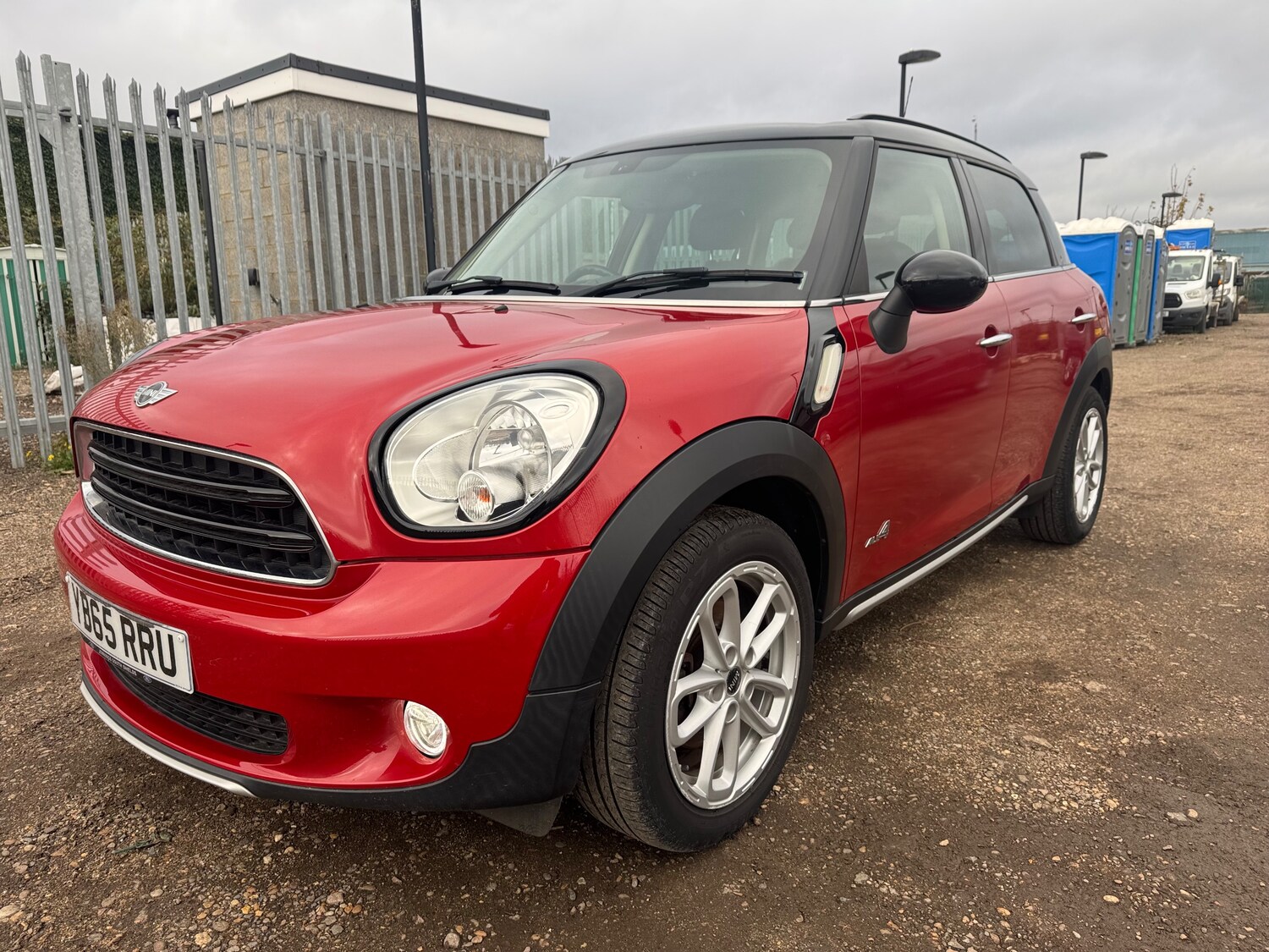 Used MINI Countryman 2015 for sale - 77006427: Photo 23