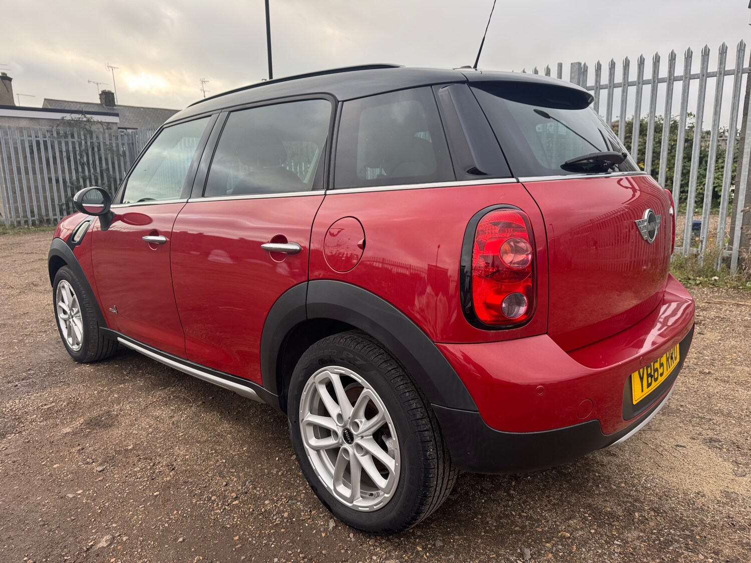 Used MINI Countryman 2015 for sale - 77006427: Photo 27