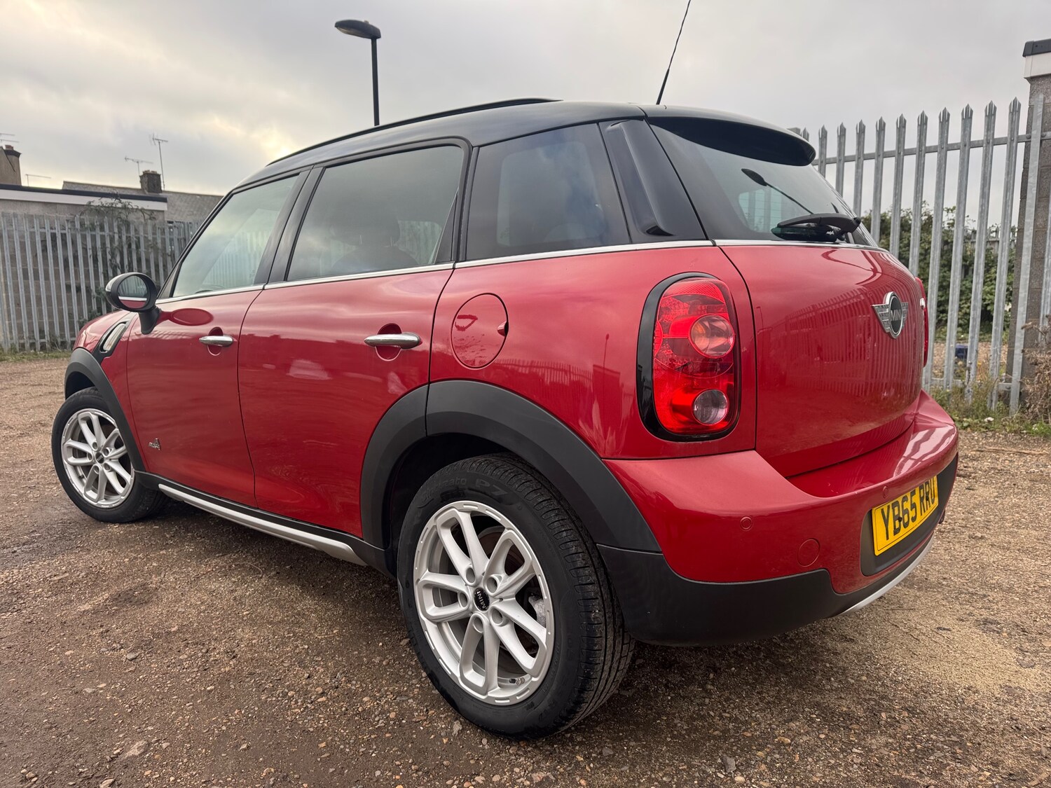 Used MINI Countryman 2015 for sale - 77006427: Photo 3
