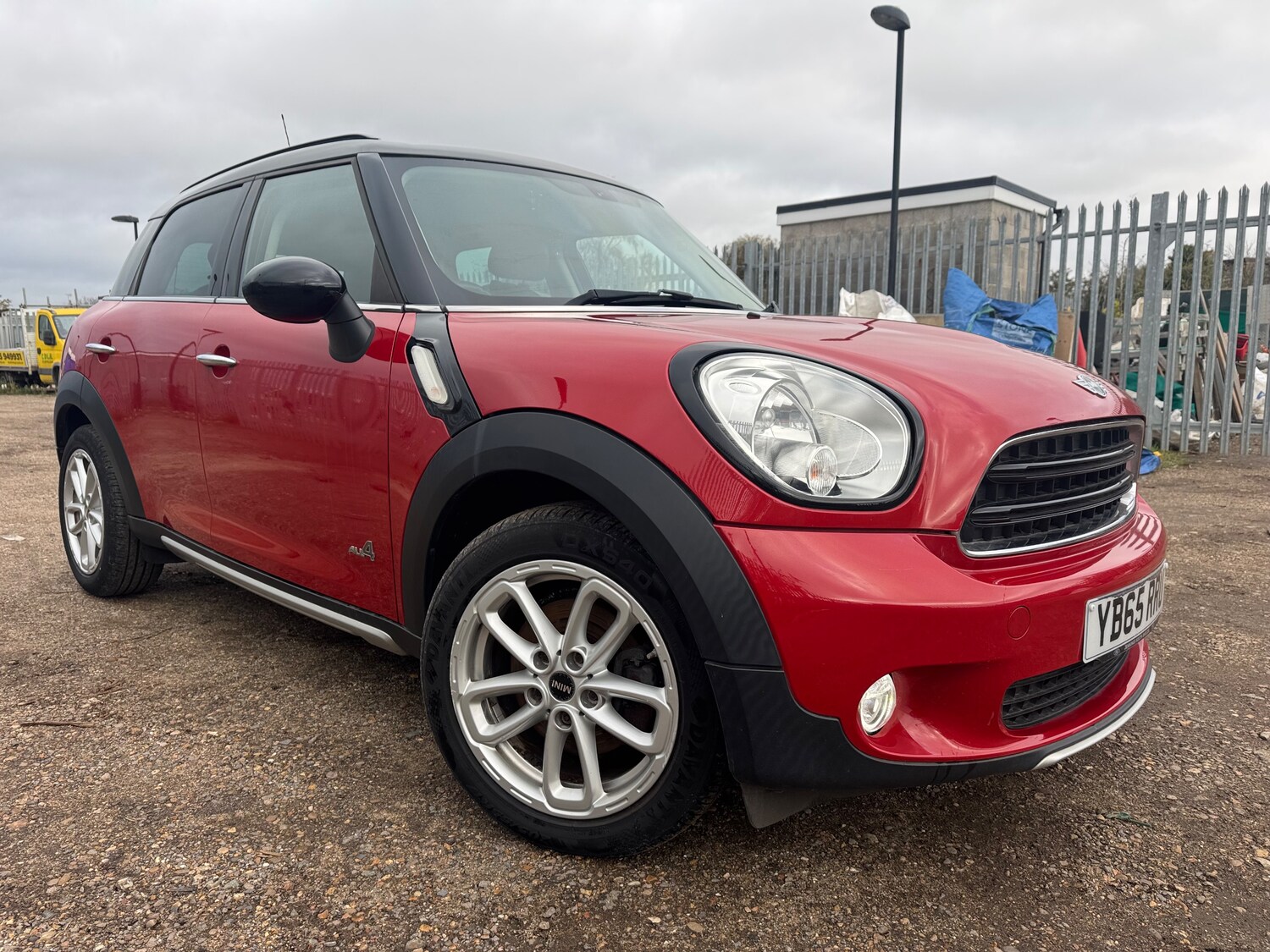 Used MINI Countryman 2015 for sale - 77006427: Photo 33
