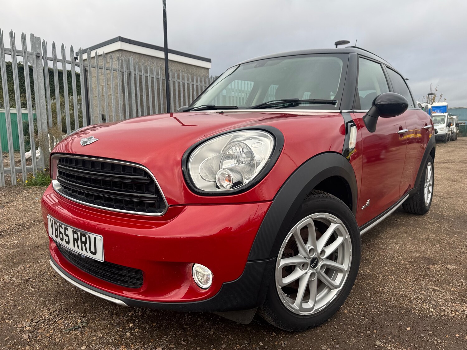 Used MINI Countryman 2015 for sale - 77006427: Photo 34