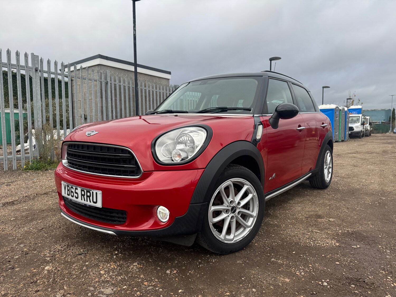 Used MINI Countryman 2015 for sale - 77006427: Photo 4