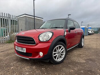 Used MINI Countryman 2015 for sale - 77006427: Photo
