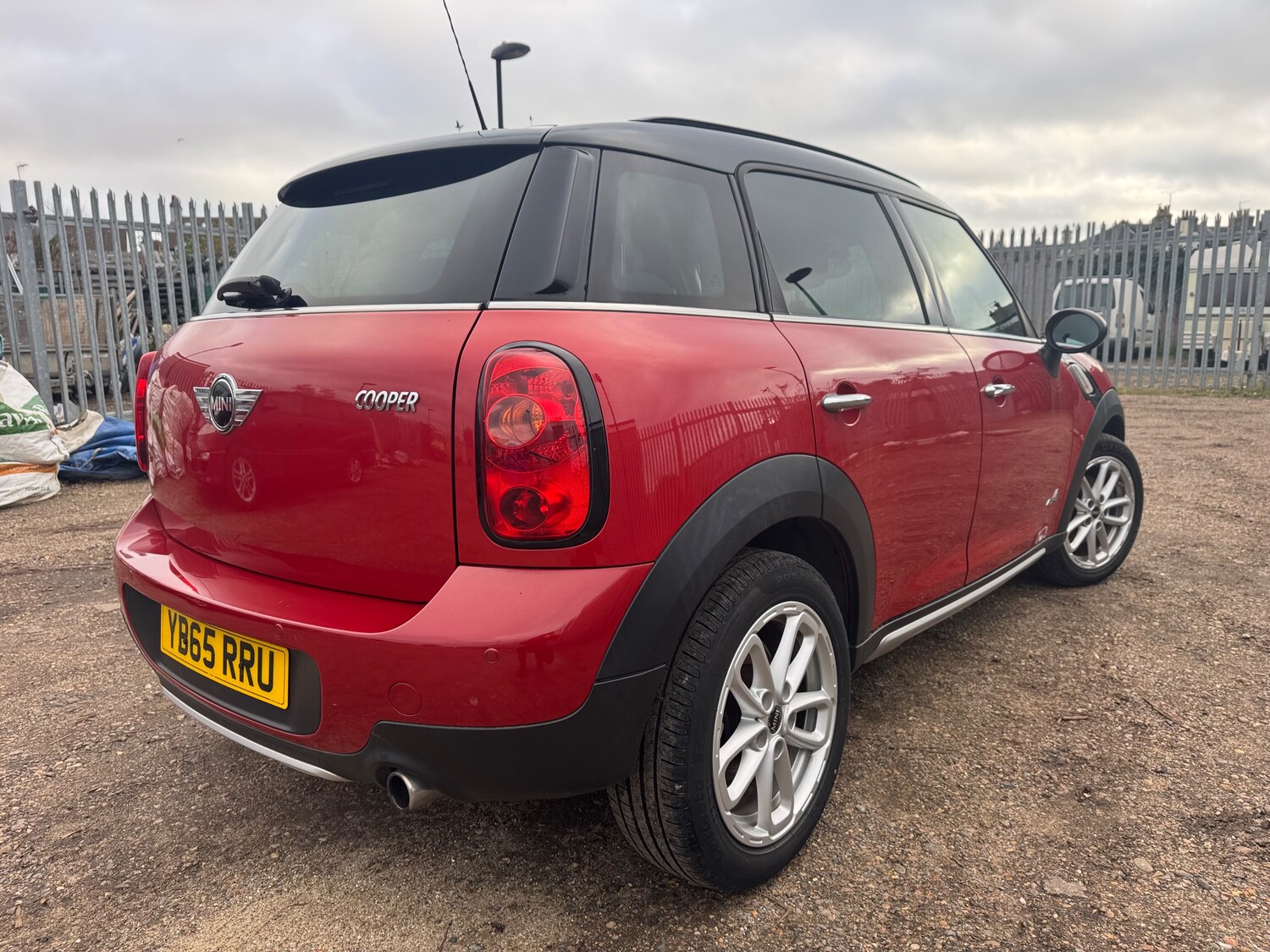 Used MINI Countryman 2015 for sale - 77006427: Photo 5