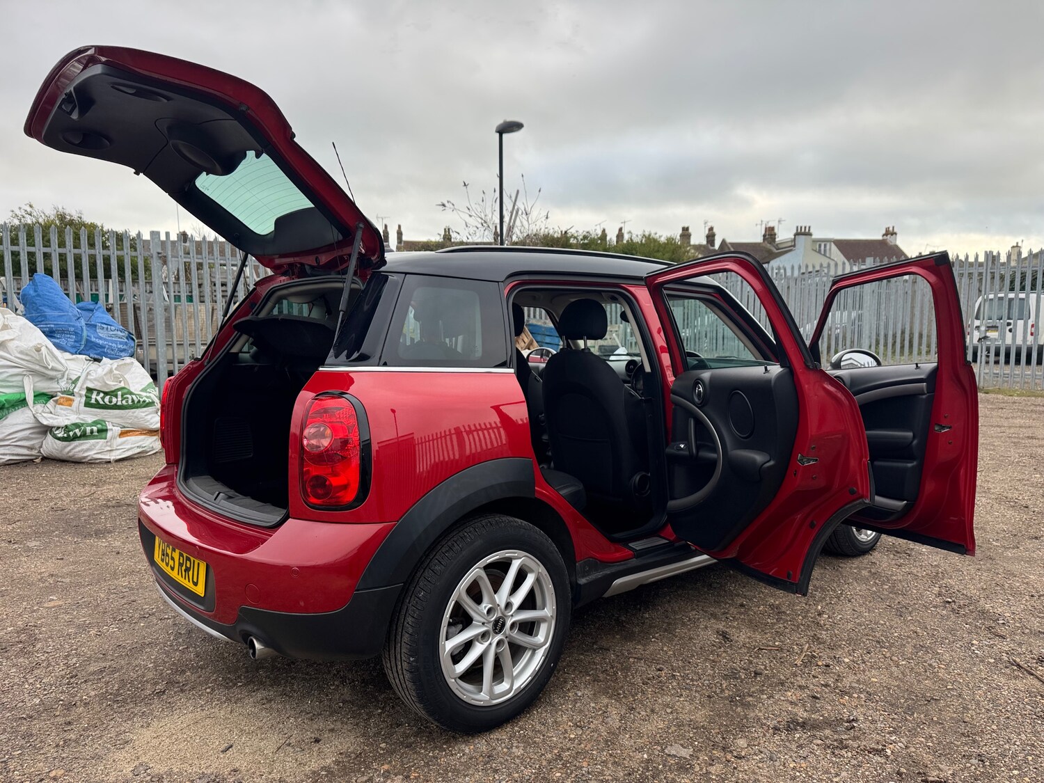 Used MINI Countryman 2015 for sale - 77006427: Photo 55