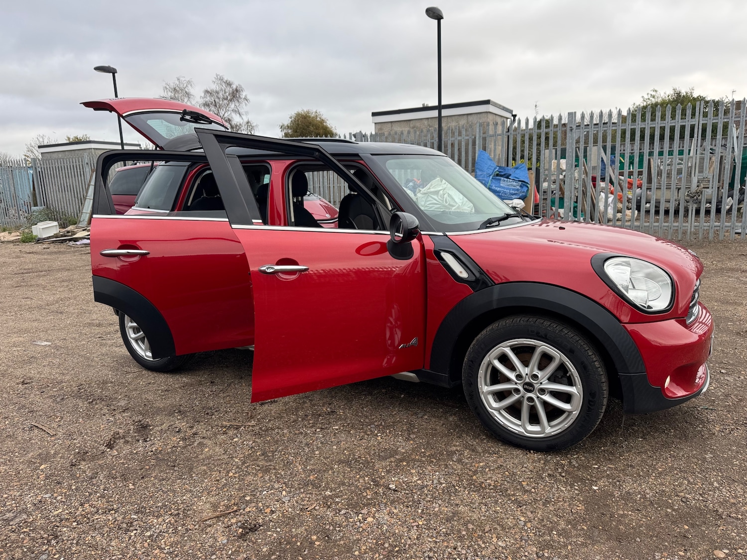 Used MINI Countryman 2015 for sale - 77006427: Photo 57