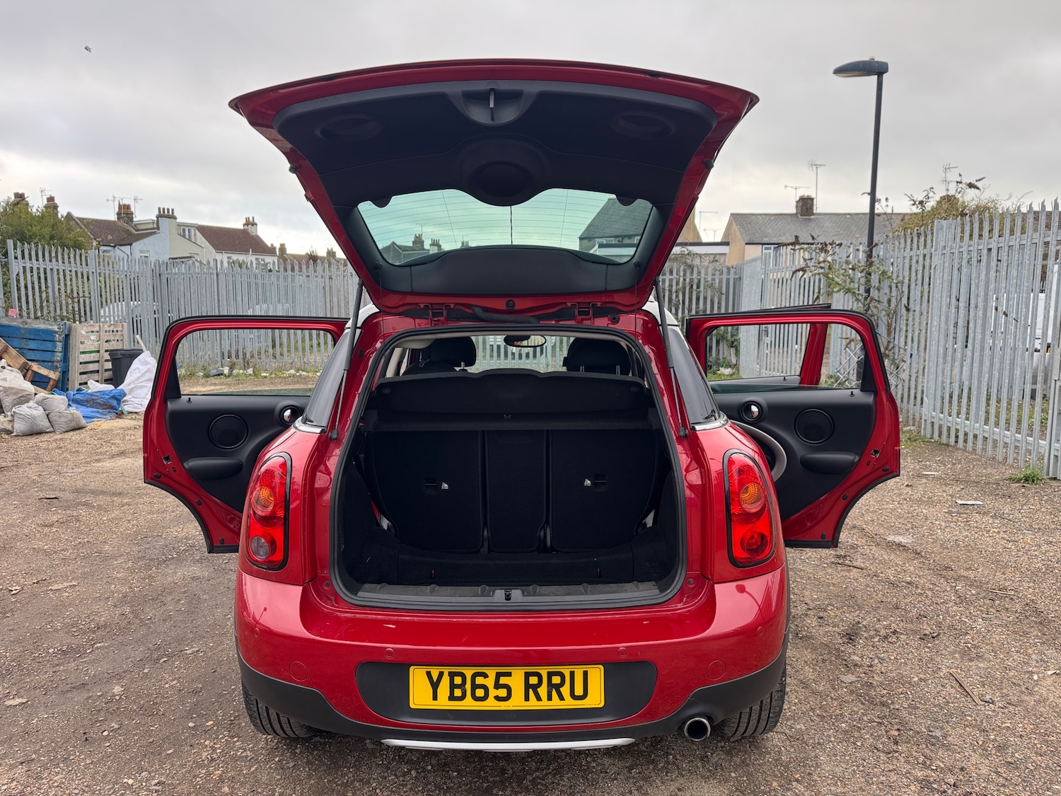 Used MINI Countryman 2015 for sale - 77006427: Photo 58