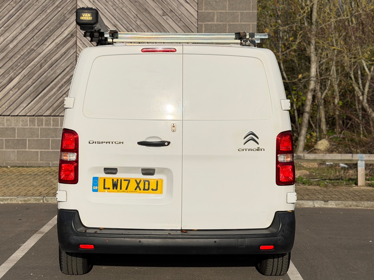 Used Citroen Dispatch 2017 for sale - 77006485: Photo 10