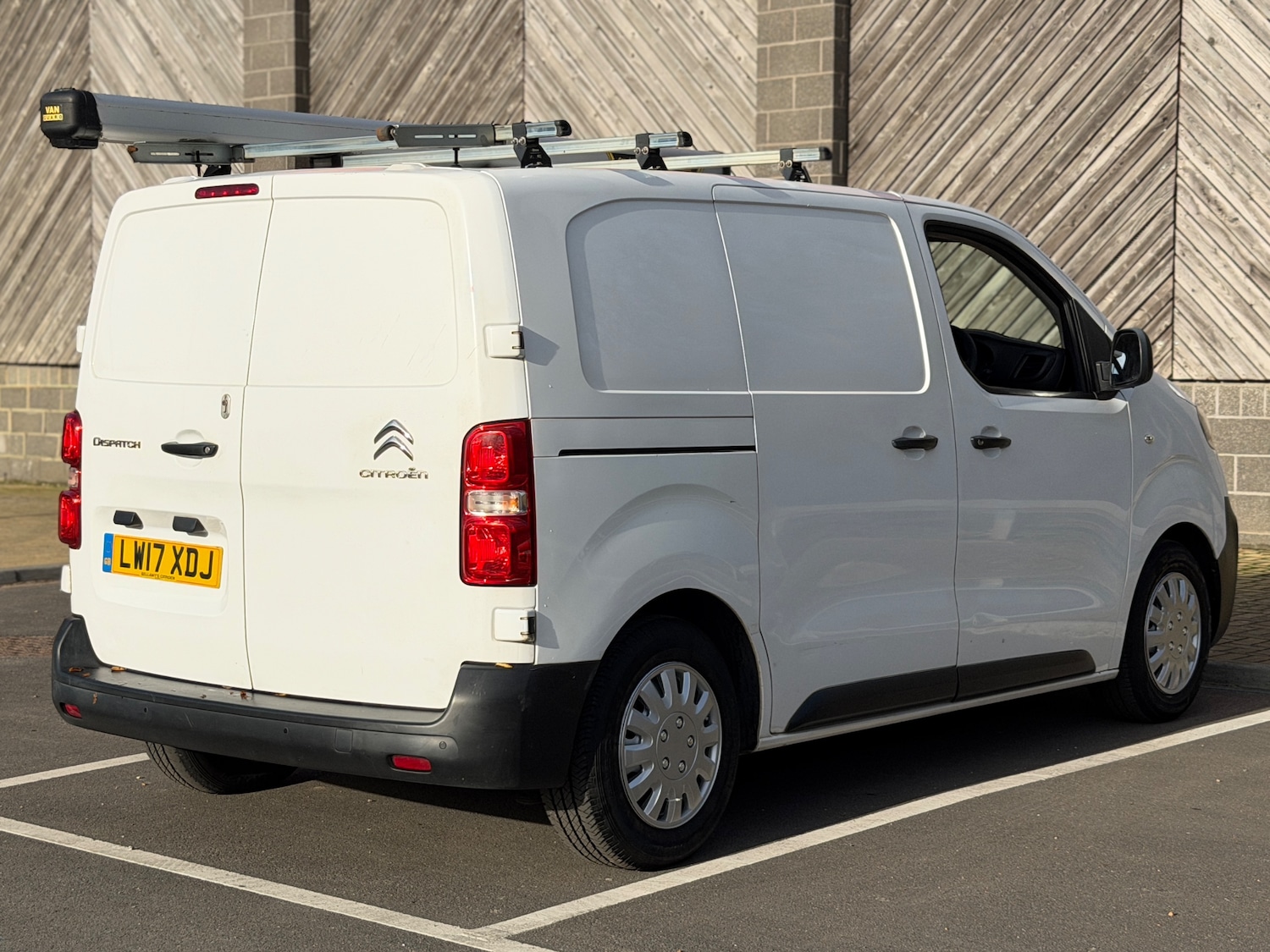 Used Citroen Dispatch 2017 for sale - 77006485: Photo 11