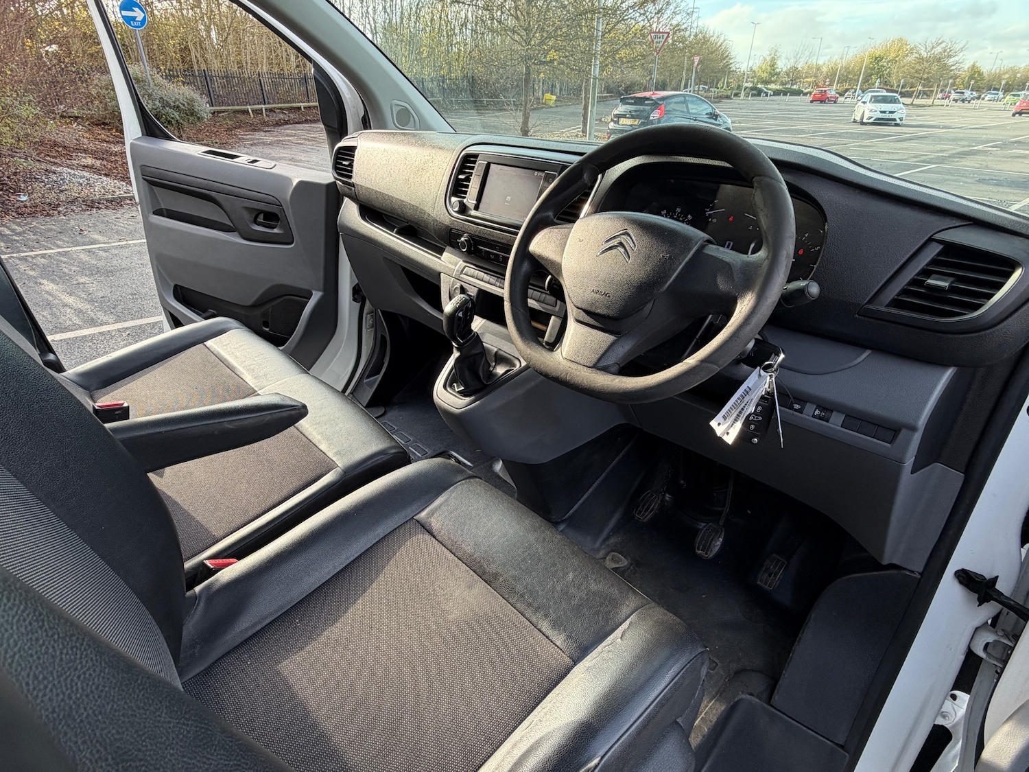 Used Citroen Dispatch 2017 for sale - 77006485: Photo 12