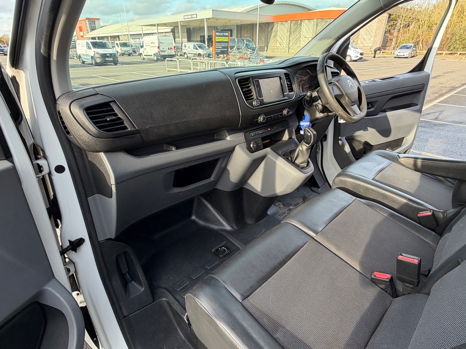 Used Citroen Dispatch 2017 for sale - 77006485: Photo 13