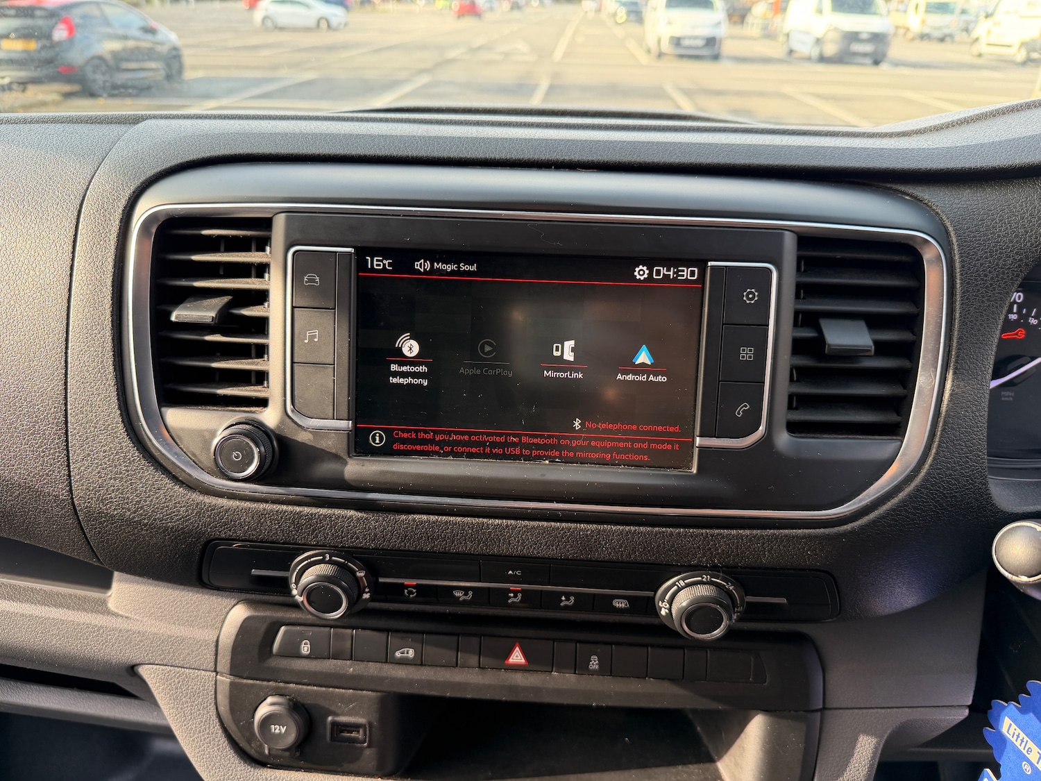 Used Citroen Dispatch 2017 for sale - 77006485: Photo 16