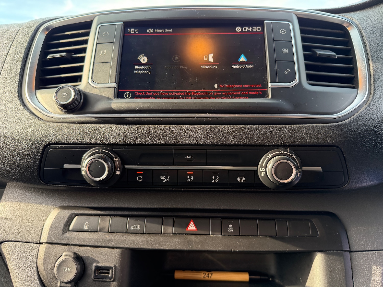 Used Citroen Dispatch 2017 for sale - 77006485: Photo 18