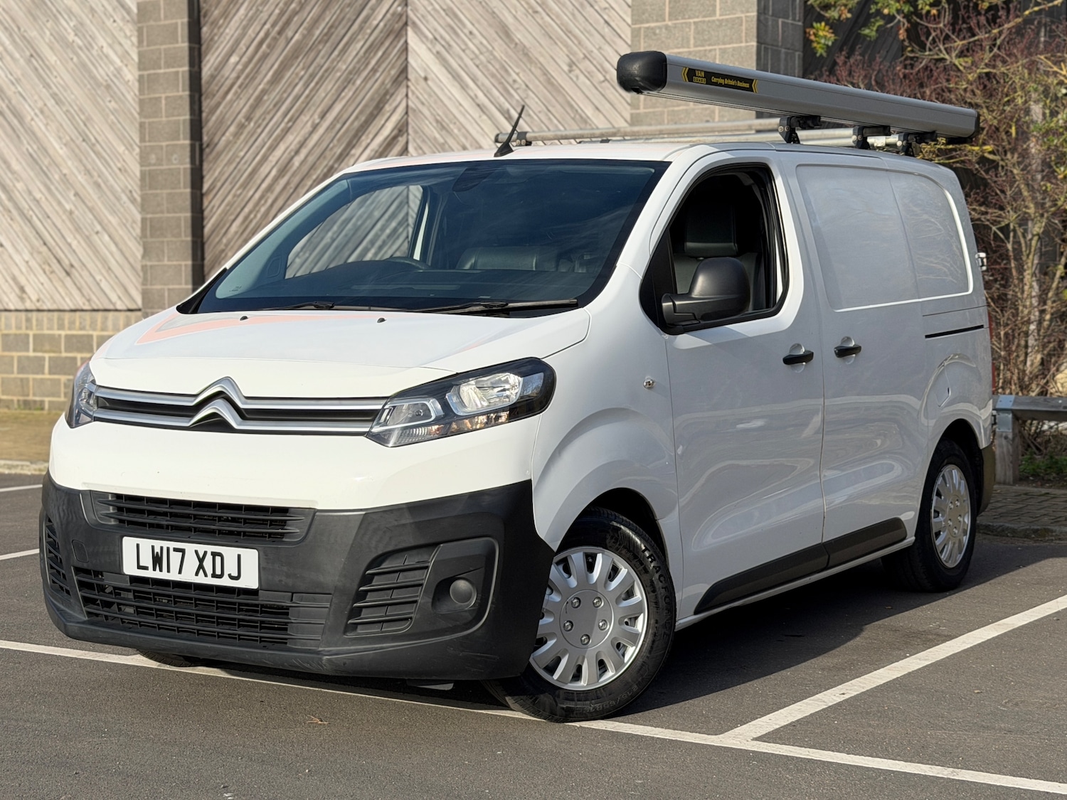 Used Citroen Dispatch 2017 for sale - 77006485: Photo 3