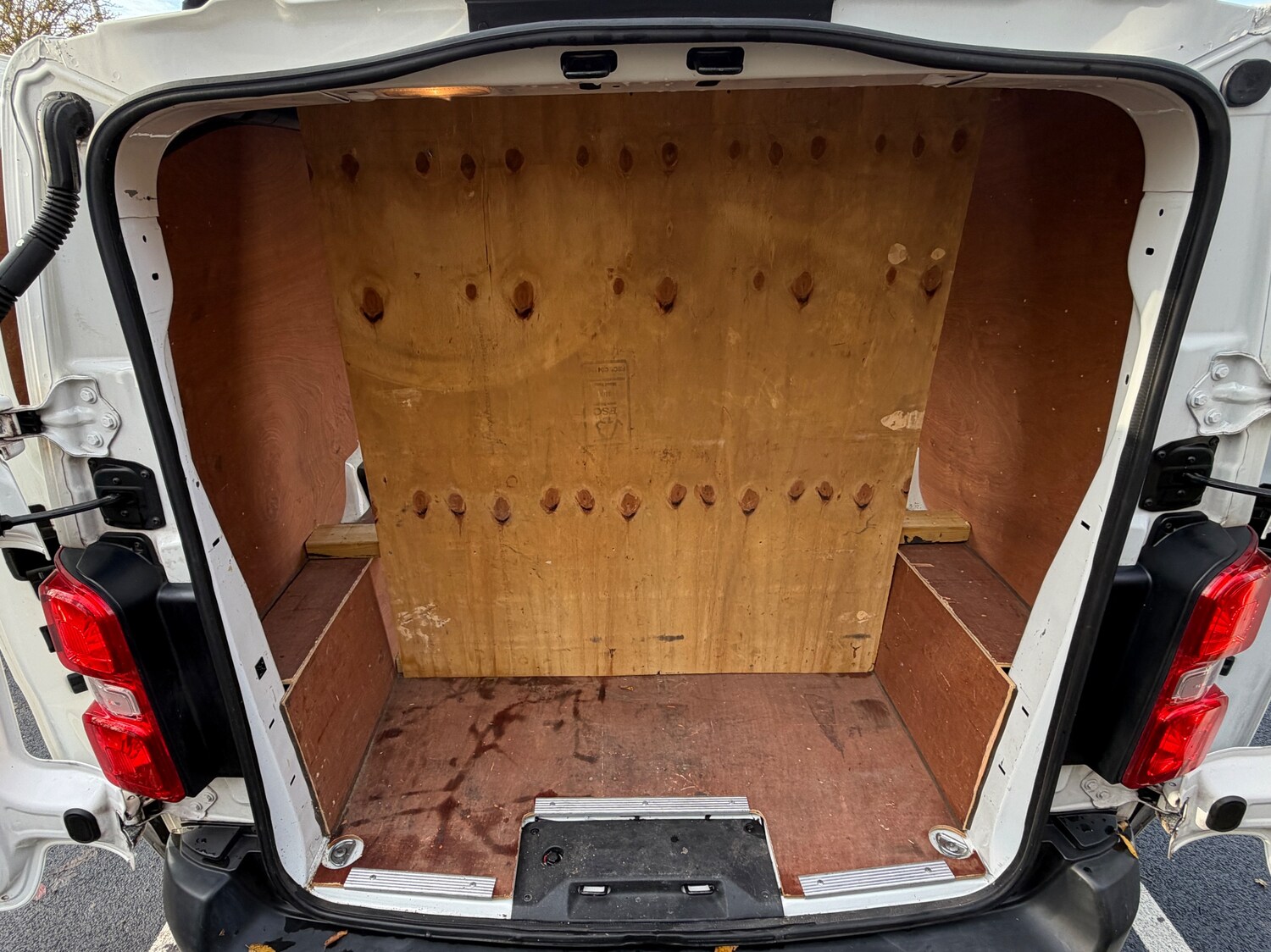 Used Citroen Dispatch 2017 for sale - 77006485: Photo 36