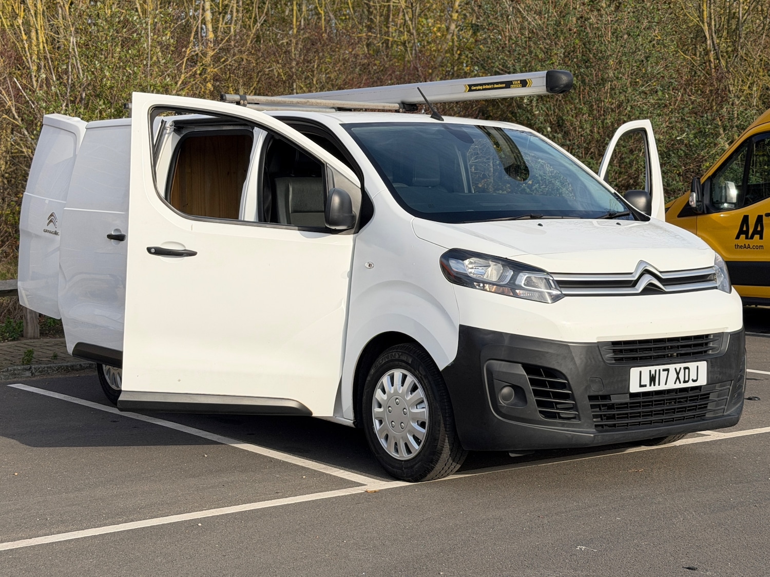 Used Citroen Dispatch 2017 for sale - 77006485: Photo 37