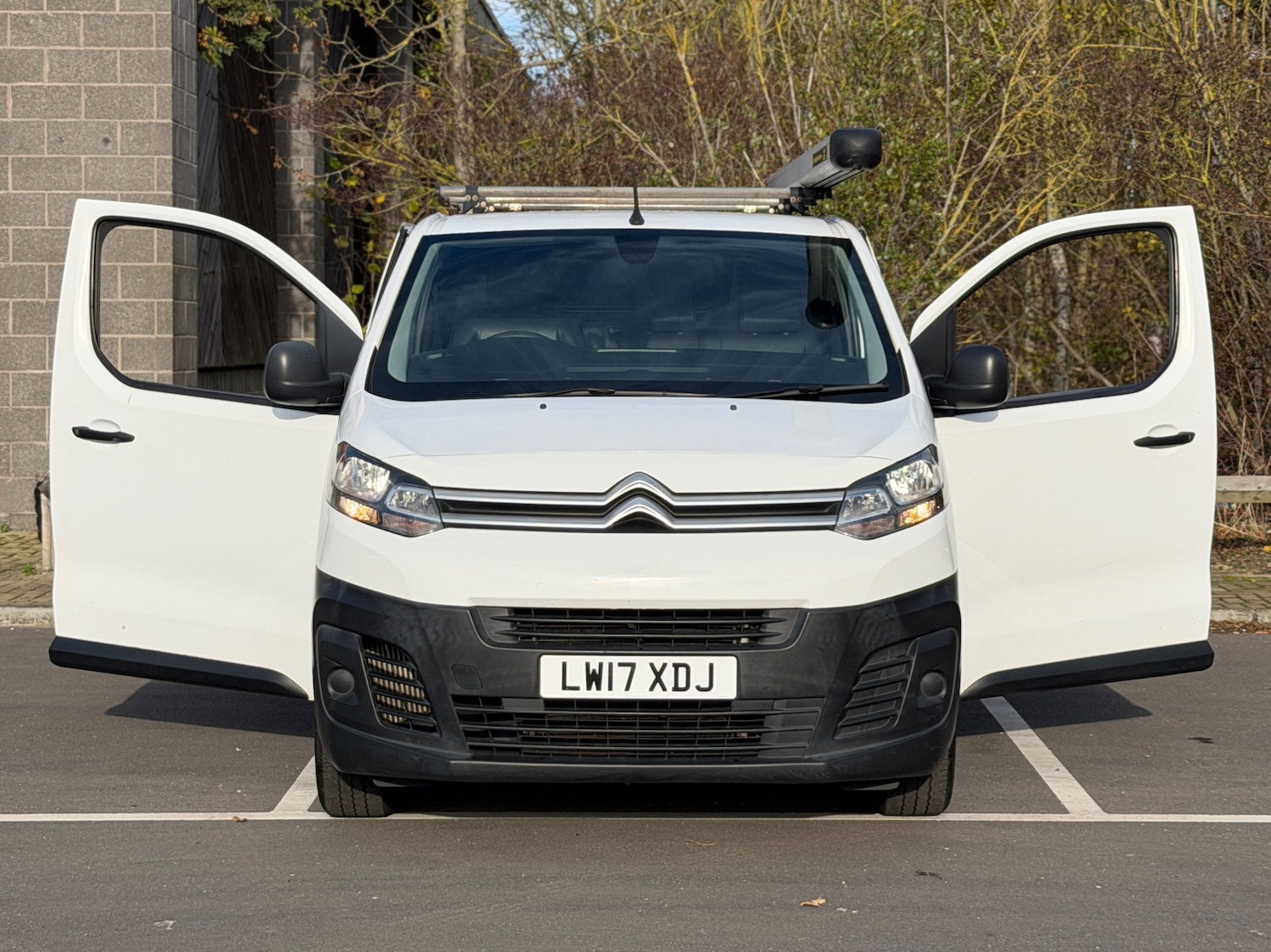 Used Citroen Dispatch 2017 for sale - 77006485: Photo 38