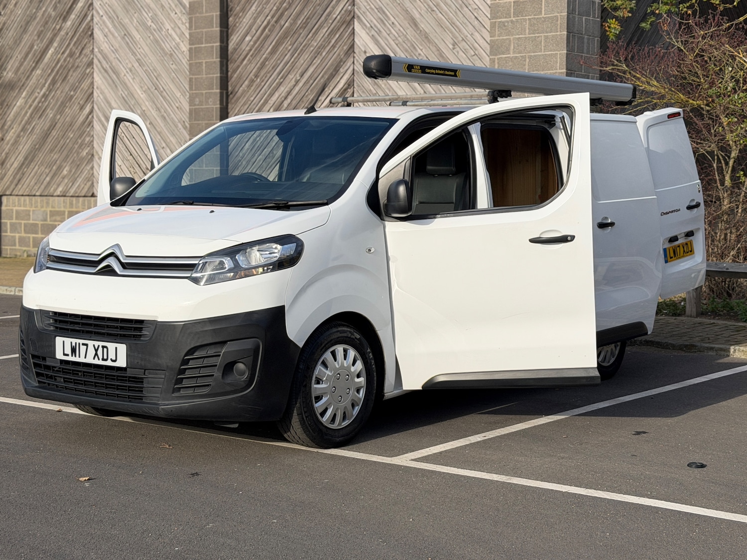 Used Citroen Dispatch 2017 for sale - 77006485: Photo 39