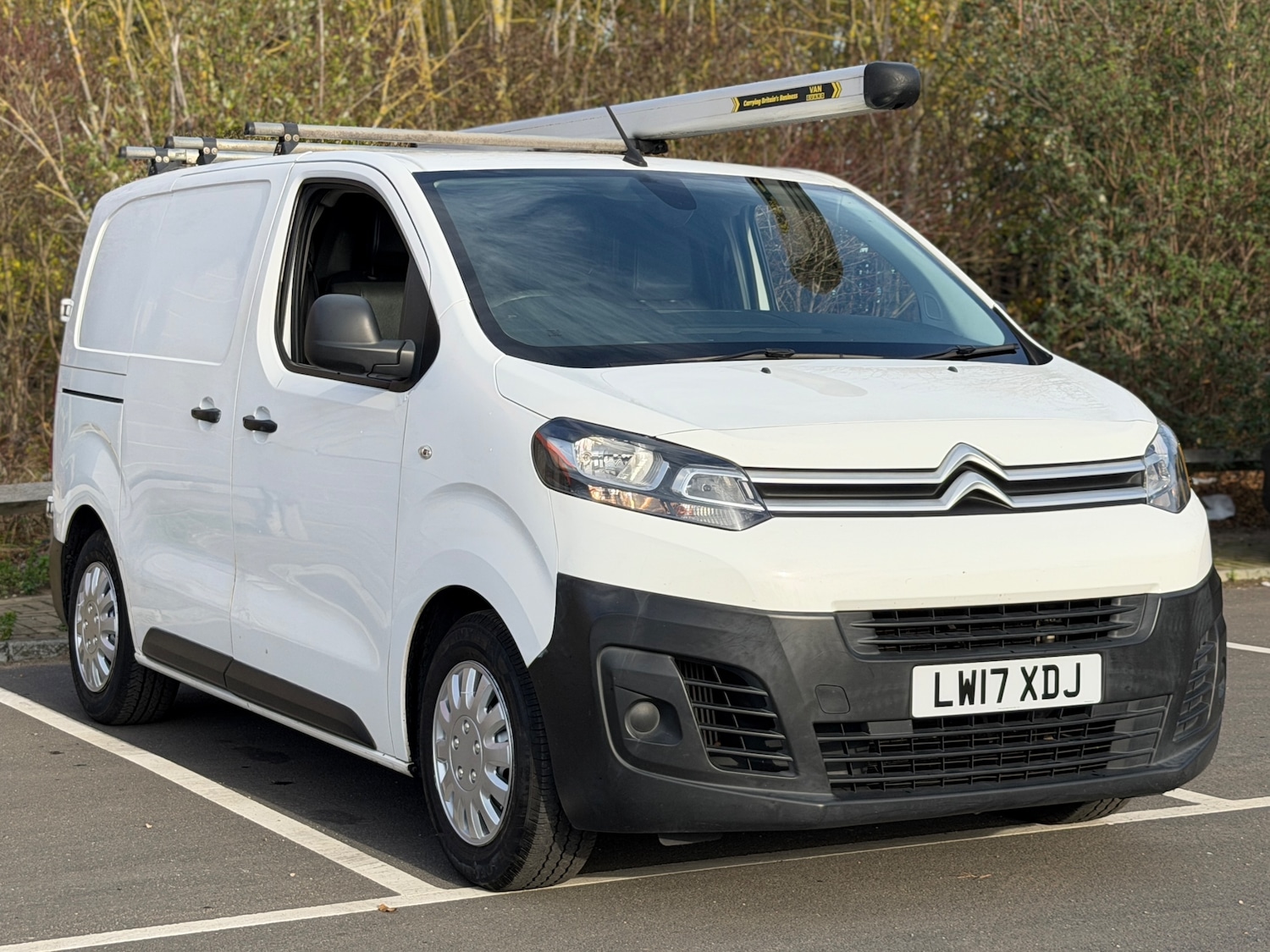 Used Citroen Dispatch 2017 for sale - 77006485: Photo 4