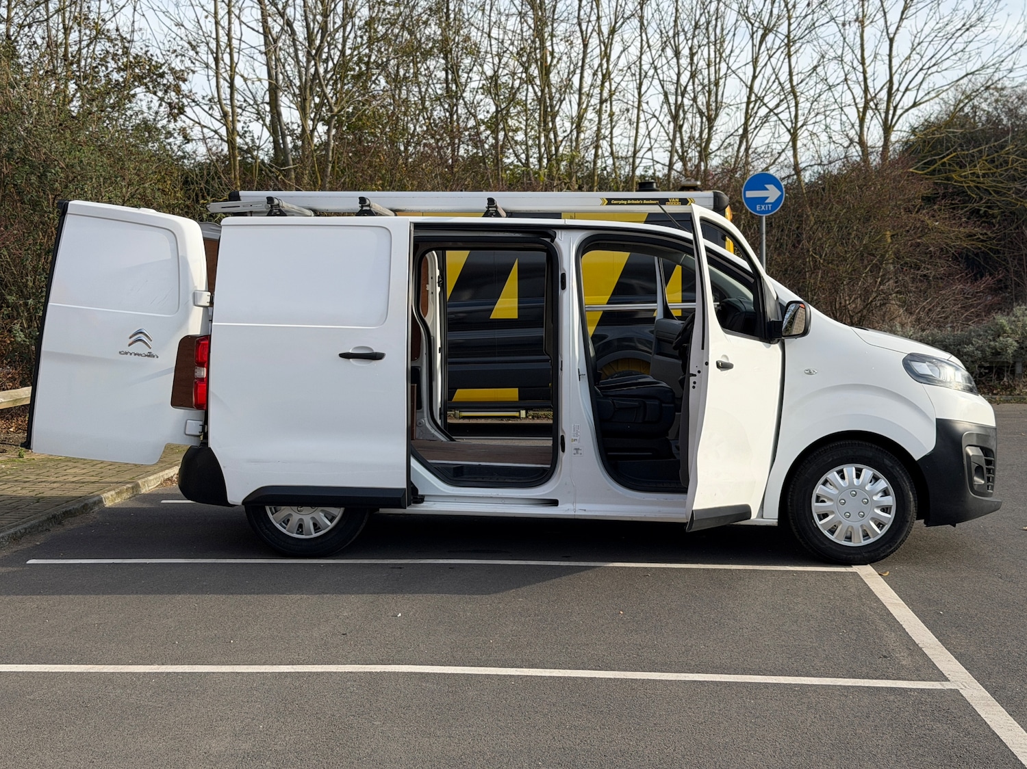 Used Citroen Dispatch 2017 for sale - 77006485: Photo 40