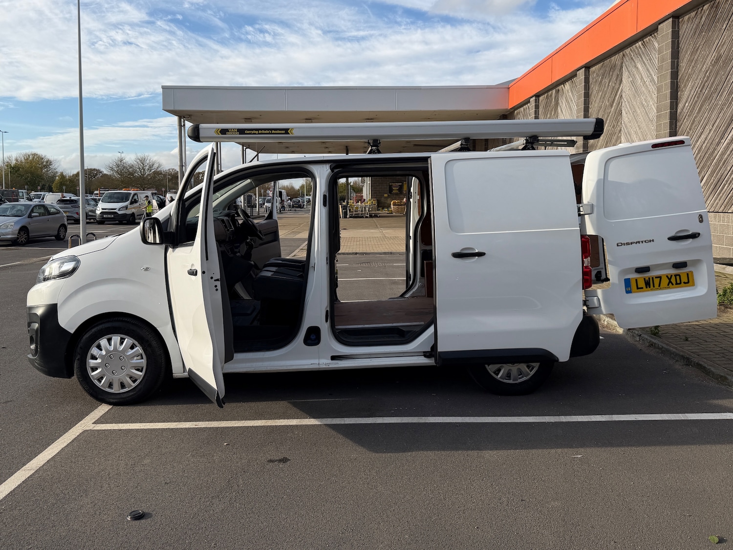 Used Citroen Dispatch 2017 for sale - 77006485: Photo 41