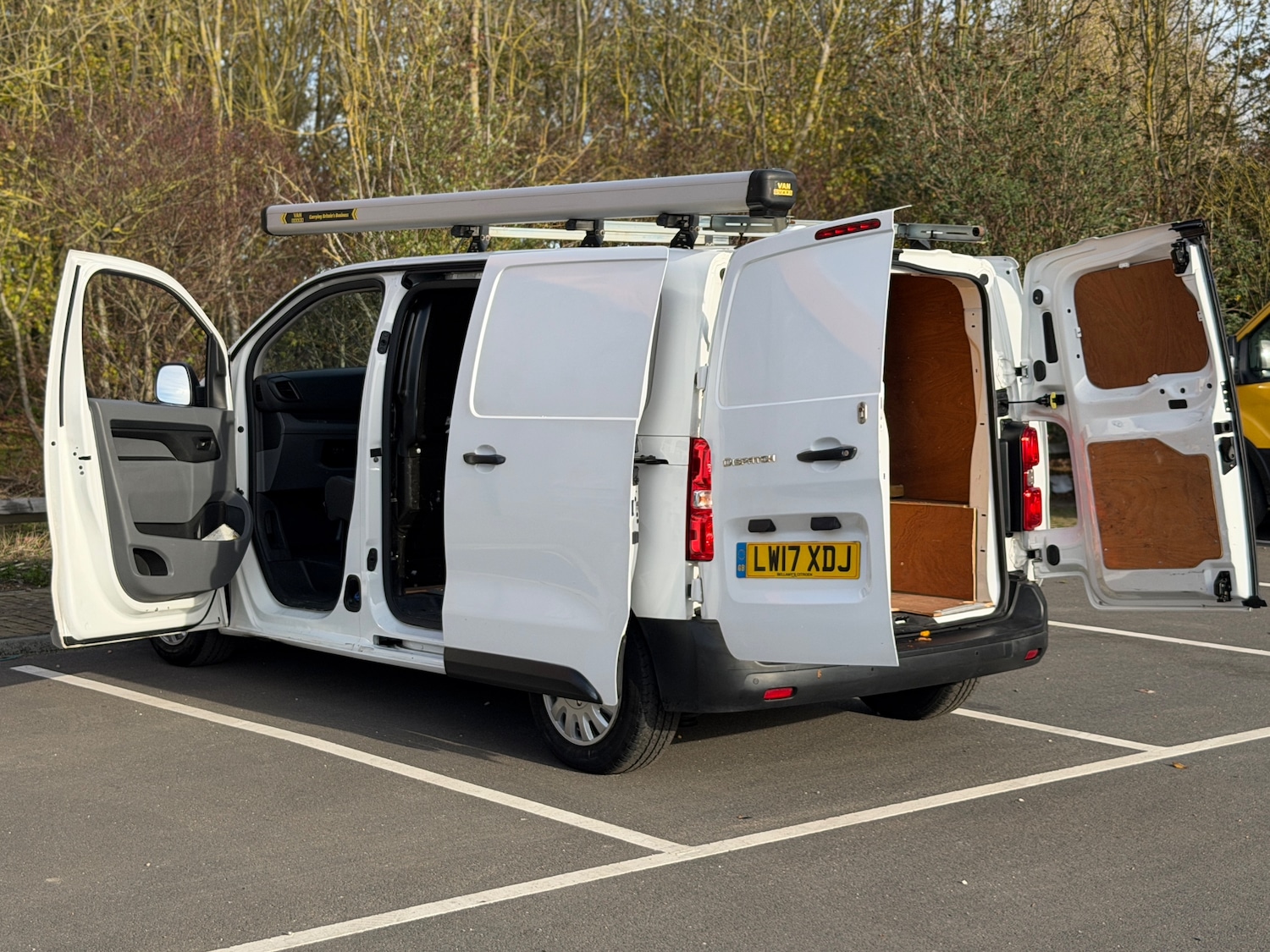 Used Citroen Dispatch 2017 for sale - 77006485: Photo 42