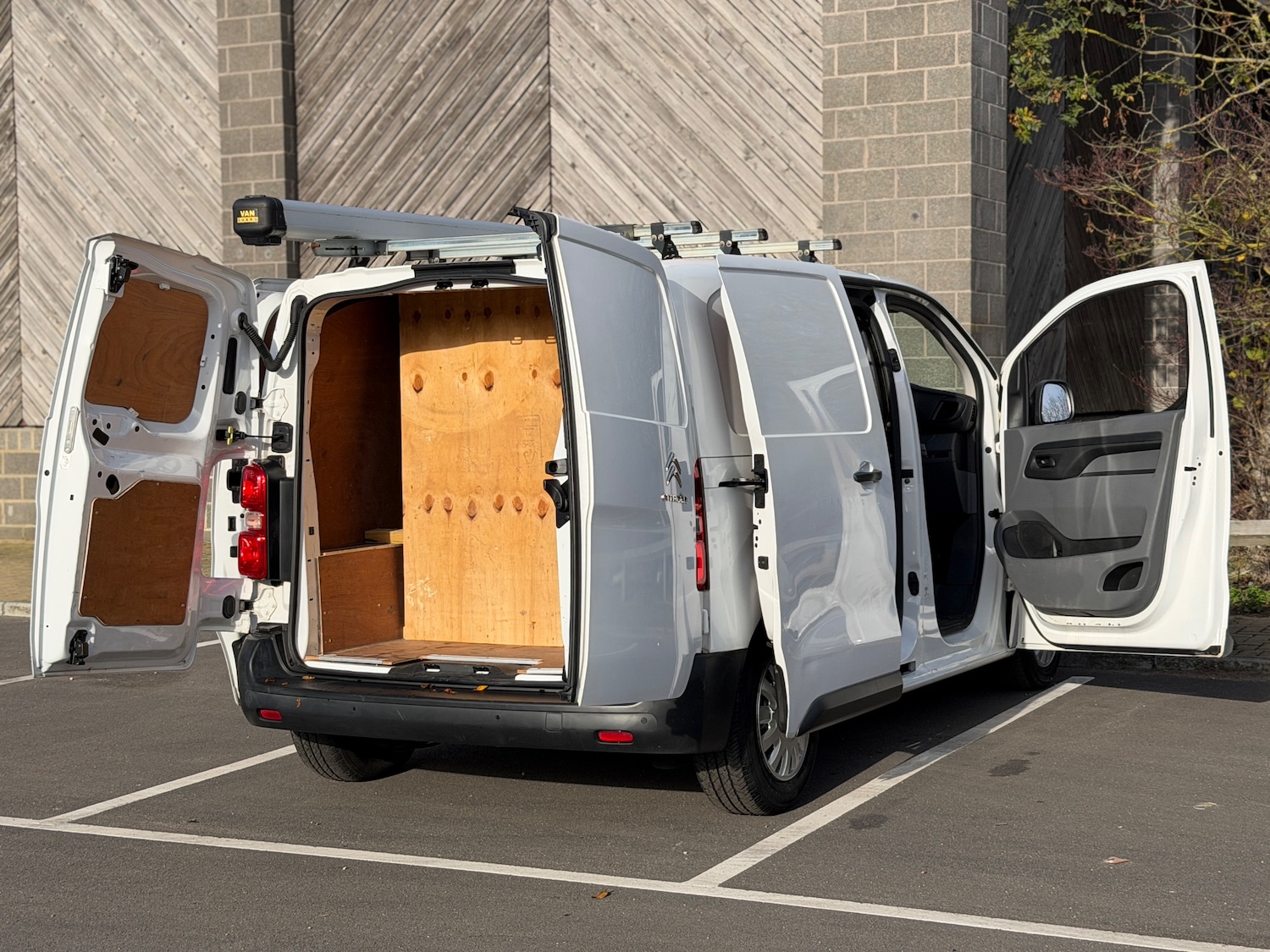 Used Citroen Dispatch 2017 for sale - 77006485: Photo 44