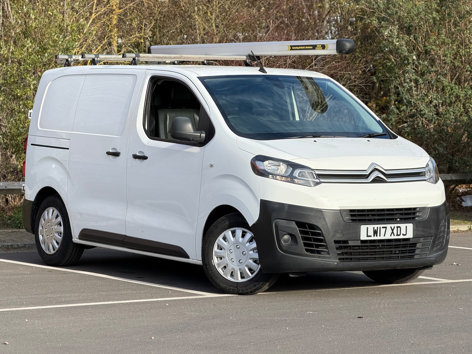 Used Citroen Dispatch 2017 for sale - 77006485: Photo 49